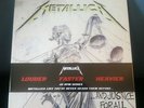 Metallica And Justice for All Green Vinyl LP Rare New & Garage Days Re-revisited
