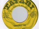 BRIGADIER JERRY - CONSCIOUS TIME / CONSCIOUS DUB 7