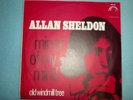 7 ' ALLAN SHELDON '' MIRROR OF MY MIND '' PSYCHEDELIC   HOLLAND