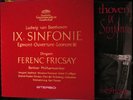 Beethoven, symphonie no.9, Fricsay, DGG Big tulip, Original