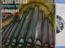 Decca SXL 6027 ,Saint Saens, Symp 3, Ansermet, NM