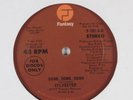 SYLVESTER Down, Down, Down FANTASY disco 12
