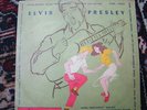 ELVIS PRESLEY  chile lp 10