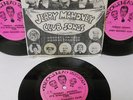 PAUL WINCHELL 1960s 45RPM  Kids TV Promo JERRY MAHONEY CLUB SONGS 3 COPIES