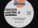 S.N.A.P. BAND Can You Feel My Love BUDWEISER 12