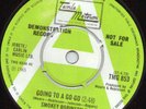 Green & White Motown Demo - Smokey Robinson - Going To A Go Go - TMG 853
