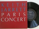 Keith Jarrett Paris Concert ECM German Press Jazz Fusion