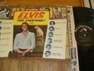 ELVIS FOR EVERYONE LP LPM-3450 ORIGINAL RCA FIRST PRESSING MINT IN SHRINK