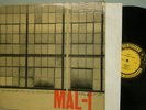 Mal Waldron Quintet - Mal 1 Prestige LP deep groove RVG W.50th St labels,1956