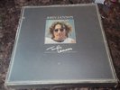 JOHN LENNON BOX SET OF RECORDS