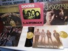 11x The DOORS LP's:L.A.Woman,Morrison Hotel,Strange Days,Waiting for Sun,Parade+