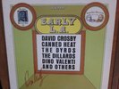 David Crosby, Canned Heat, Byrds, Dillards, Dino Valenti- Early L.A. LP SIGNED