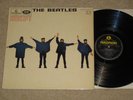 THE BEATLES LP HELP UK PARLOPHONE PCS 3071 1ST PRESS 1965