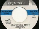 Surf Hot Rod - THE TIMERS on Reprise | competition coupe | DJ