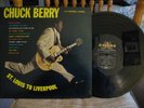 CHUCK BERRY ST LOUIS TO LIVERPOOL R&R LP CHESS 1488 BEAUTIFUL VG++ TO M- COPY