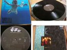 NIRVANA-NEVERMIND vinyl LP  1st PRESS  GERMANY