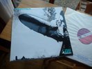 LED ZEPPELIN SAME LP IN 1969 NM TURQUOISE RED PLUM WOW