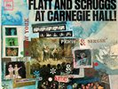 3 Flatt & Scruggs LPs MINT 2-Eye 360-Sound Carter Family Hear The Whistles NOS