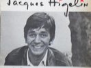 Jacques Higelin chante Boris Vian n°1 - EP - Polydor 27 237