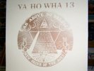 Yahowha 13: Yodship LP Father Yod, Ya Ho Wha Ltd. 300 copies Near Mint