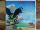 BUDGIE NEVER TURN YOUR BACK ON A FREIND GATEFOLD UK MCA LP N/M