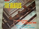THE BEATLES ORIGINAL 1963 MONO LP 'PLEASE PLEASE ME' FIRST UK PRESS -1/-1