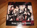 SLAYER -REIGN IN BLOOD DEMOS LP
