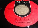 RARE GARAGE 45/ THE GRAINS OF SAND 