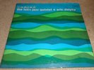 LATIN JAZZ QUINTET W/ ERIC DOLPHY LP 
