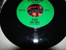 Buddy Beverly 45 record