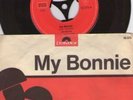 Beatles, My Bonni, The Saints. Original Polydor single