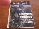 Necros Rare Press Kit Made by the band KBD Punk Misfits
