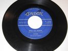 THE HI FIVES Mean old Woman    RARE Canadian Rockabilly 45 on LONDON *LISTEN*