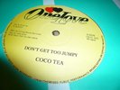 Coco Tea Don't Get Too Jumpy Killer Digi 12