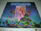 MASSACRE    inhuman condition     - rare vinyl   LP, fist press