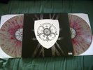 Gallows Grey Britain 2LP Color Vinyl OOP The Bronx Converge Trash Talk