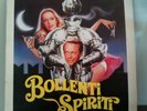 Piero Umiliani LP Bollenti Spiriti colonna sonora orignale 1981 Dorelli Guida