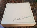 ERIC CLAPTON 13-LP (9 Single and 2 Double) Box Set - RSO German import rare oop