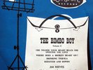 JIM REEVES - BIMBO BOY EP - LONDON REU 1033 NR MINT COPY - GOLD/PLUM LABELS RARE