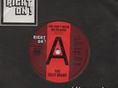 THE JELLY BEANS-YOU DON'T MEAN ME NO GOOD-RIGHT ON-***DEMO***