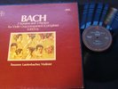 LAUTENBACHER.BACH SONATAS& PARTITAS.COMPLETE.VOX SVBX526.(3)VERY SCARCE ST.NM