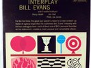 BILL EVANS-INTERPLAY-DG MONO ORIGINAL, ORIGINAL STEREO JACKET
