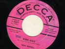 ROCKABILLY--DECCA-DON WOODY--