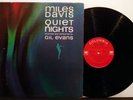 MILES DAVIS Quiet Nights '63 MONO 'Guaranteed High Fidelity' first press NM-