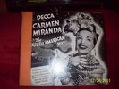 1941 Issue Decca presents Carmen Miranda in 