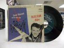 GENE VINCENT: Bluejean Bop, PART 1, CAPITOL Hard cardboard EP, Rare Rockabilly