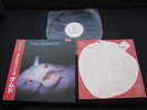 Damned Strawberries Japan Promo White Label Vinyl LP w OBI Captain Sensible