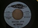 NORTHERN SOUL...THE WISPERS (DORE)