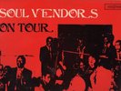 SOUL VENDORS ON TOUR-STUDIO 1 LABEL