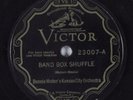 HearJazz 78 RPM BENNIE MOTEN'S  Kansas City Orch on VICTOR 23007